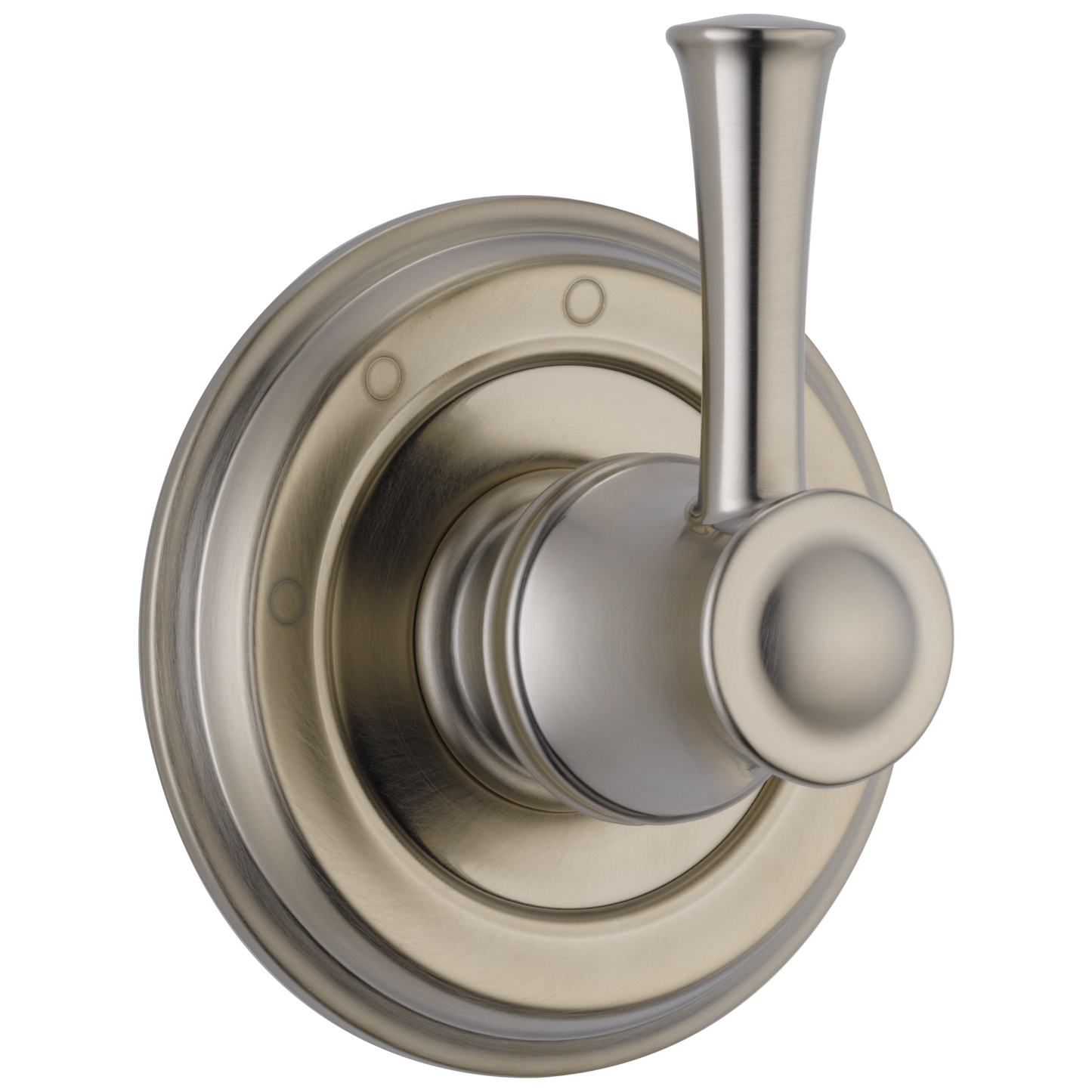 Baliza 3-Function Diverter Trim - Brilliance® Brushed Nickel