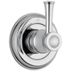 Baliza 3-Function Diverter Trim - Polished Chrome