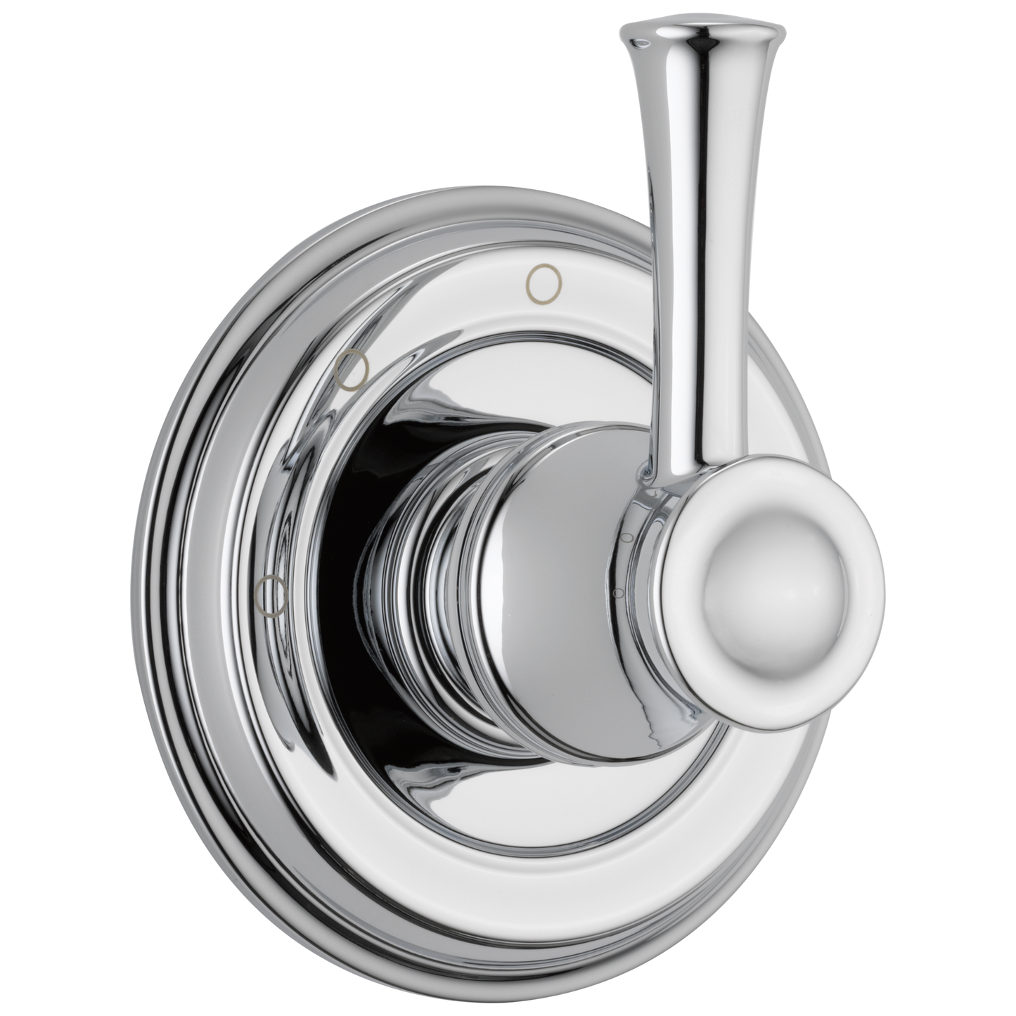 Baliza 3-Function Diverter Trim - Polished Chrome