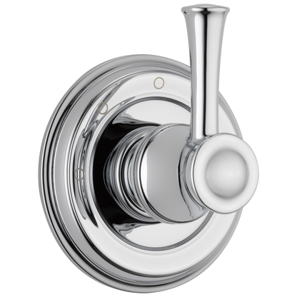 Baliza 3-Function Diverter Trim - Polished Chrome