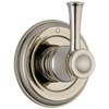 Baliza 3-Function Diverter Trim - Brilliance® Polished Nickel
