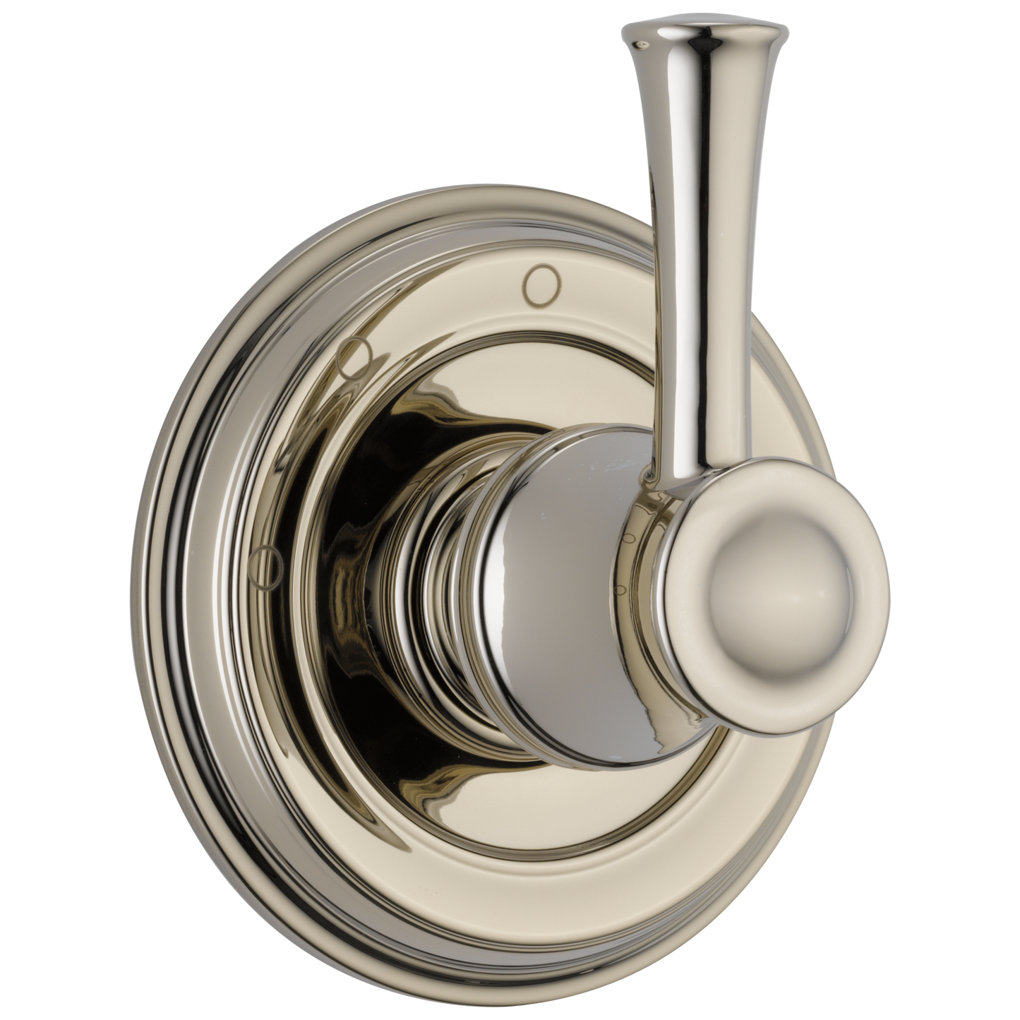 Baliza 3-Function Diverter Trim - Brilliance® Polished Nickel