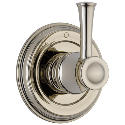 Baliza 3-Function Diverter Trim - Brilliance® Polished Nickel