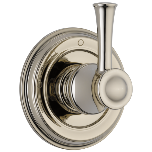 Baliza 3-Function Diverter Trim - Brilliance® Polished Nickel