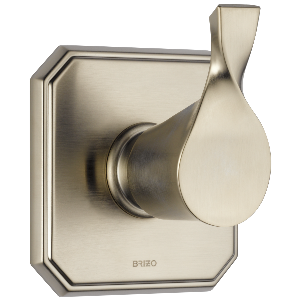 Virage 3-Function Diverter Trim - Brilliance® Brushed Nickel