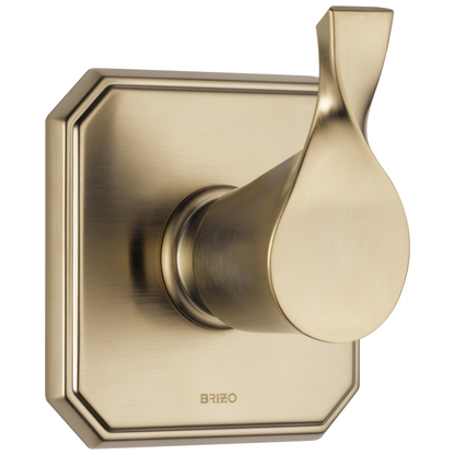 Virage 3-Function Diverter Trim - Brilliance® Luxe Gold®