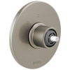 Litze 3-Function Diverter Trim - Less Handle - Brilliance® Luxe Nickel®