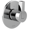 Brizo Litze 3-Function Diverter Trim - Less Handle - Complete Kit - Polished Chrome