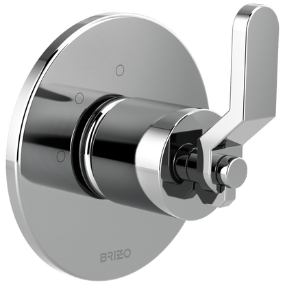 Brizo Litze 3-Function Diverter Trim - Less Handle - Complete Kit - Polished Chrome