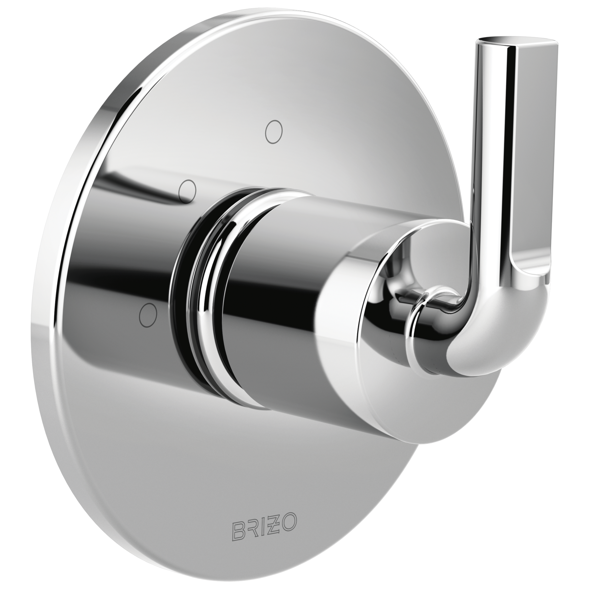 Brizo Litze 3-Function Diverter Trim - Less Handle - Complete Kit - Polished Chrome