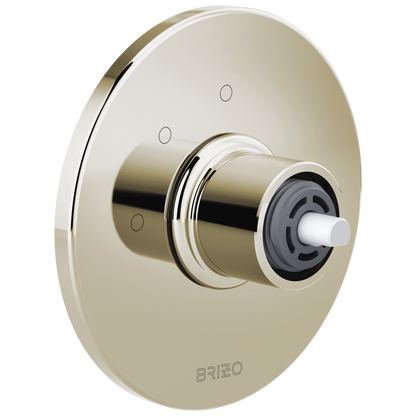 Litze 3-Function Diverter Trim - Less Handle - Brilliance® Polished Nickel