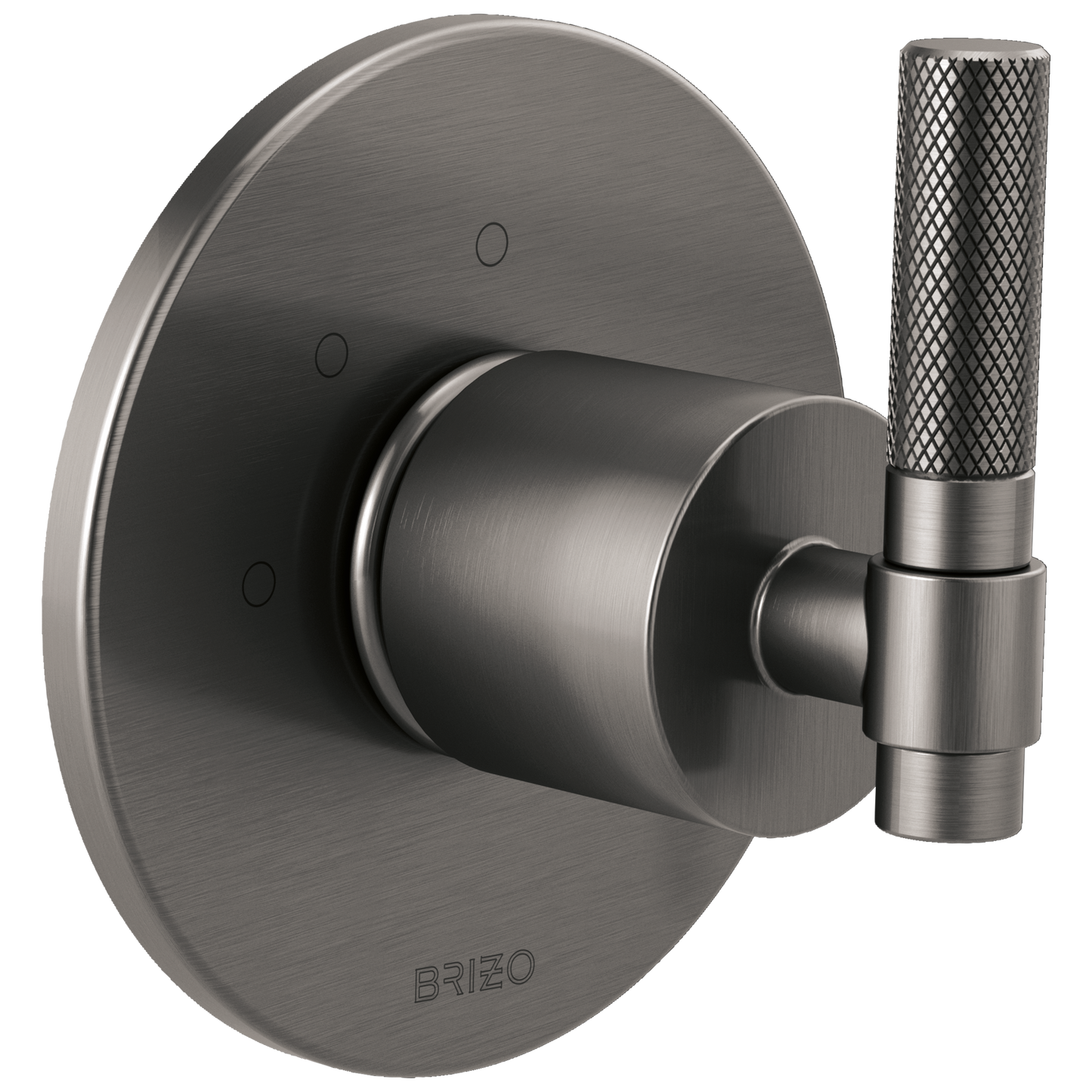 Brizo Litze 3-Function Diverter Trim - Less Handle - Complete Kit - Brilliance® Luxe Steel®
