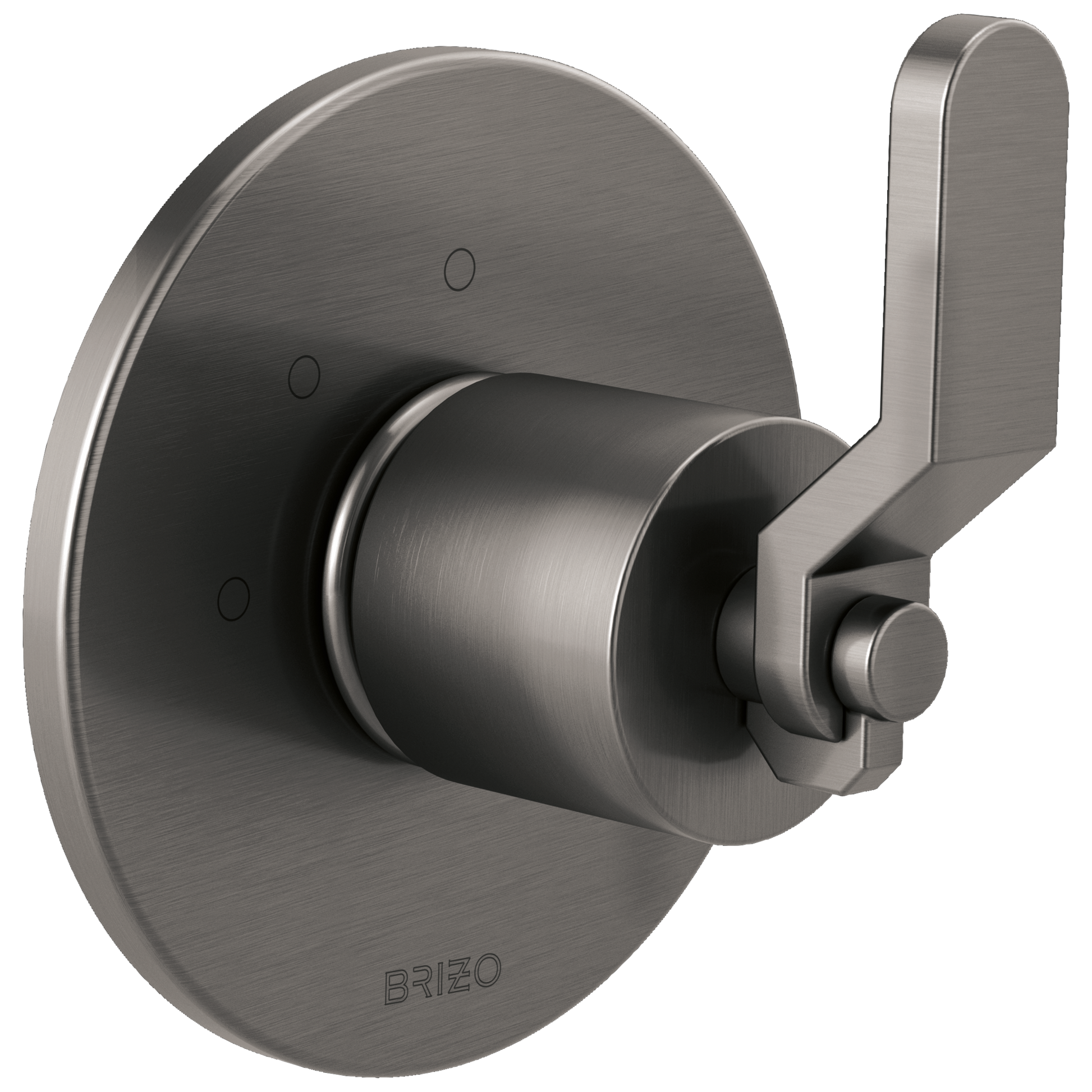 Brizo Litze 3-Function Diverter Trim - Less Handle - Complete Kit - Brilliance® Luxe Steel®