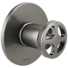 Brizo Litze 3-Function Diverter Trim - Less Handle - Complete Kit - Brilliance® Luxe Steel®