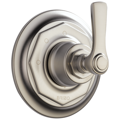 Rook 3-Function Diverter Trim - Brilliance® Luxe Nickel®