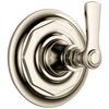 Rook 3-Function Diverter Trim - Brilliance® Polished Nickel