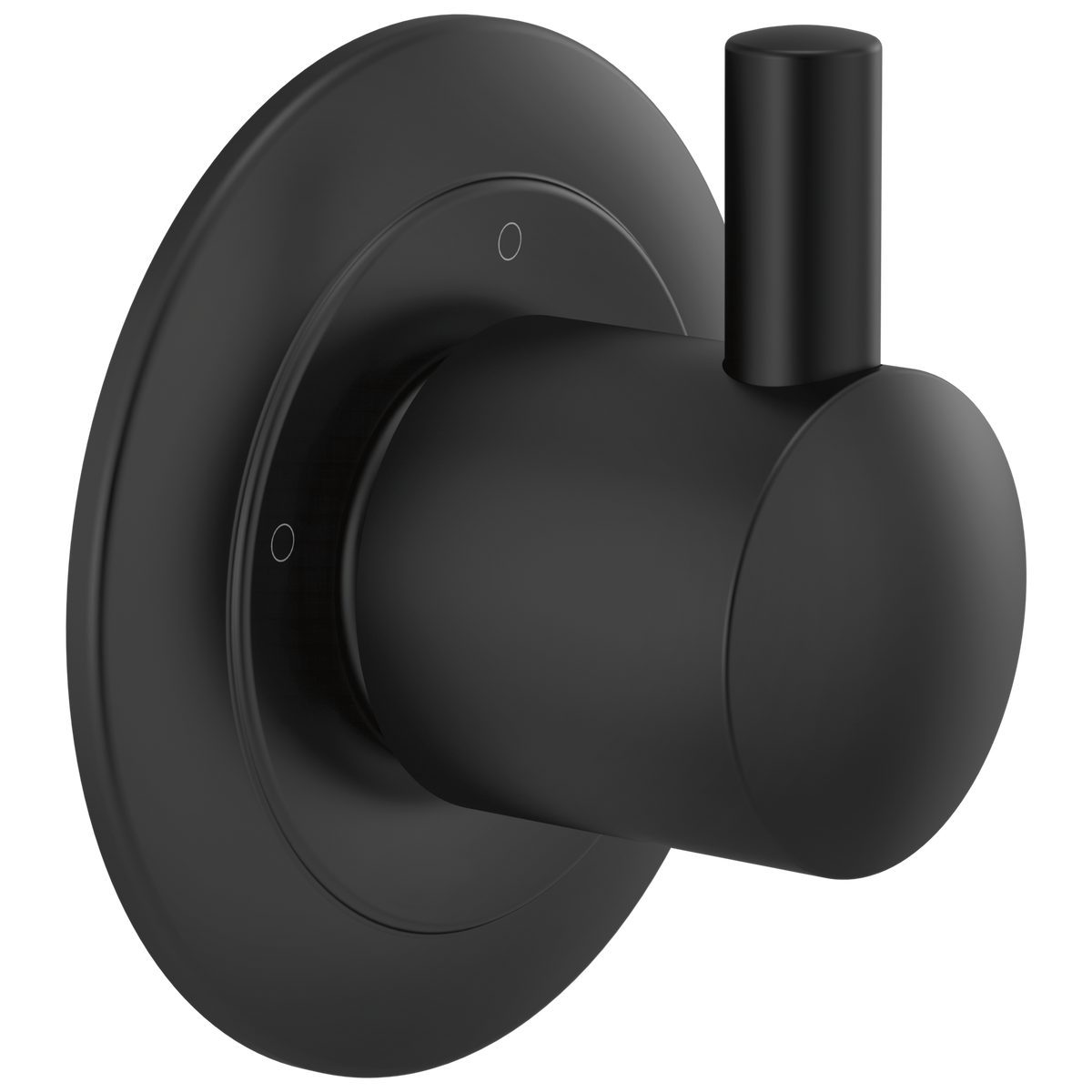 Brizo Jason Wu for Brizo 3-Function Diverter Trim - Less Handle - Complete Kit - Matte Black