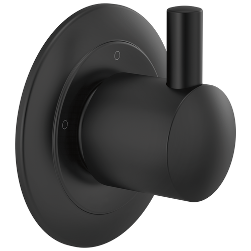 Brizo Jason Wu for Brizo 3-Function Diverter Trim - Less Handle - Complete Kit - Matte Black