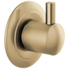 Brizo Odin 3-Function Diverter Trim - Less Handle - Complete Kit - Brilliance® Luxe Gold®