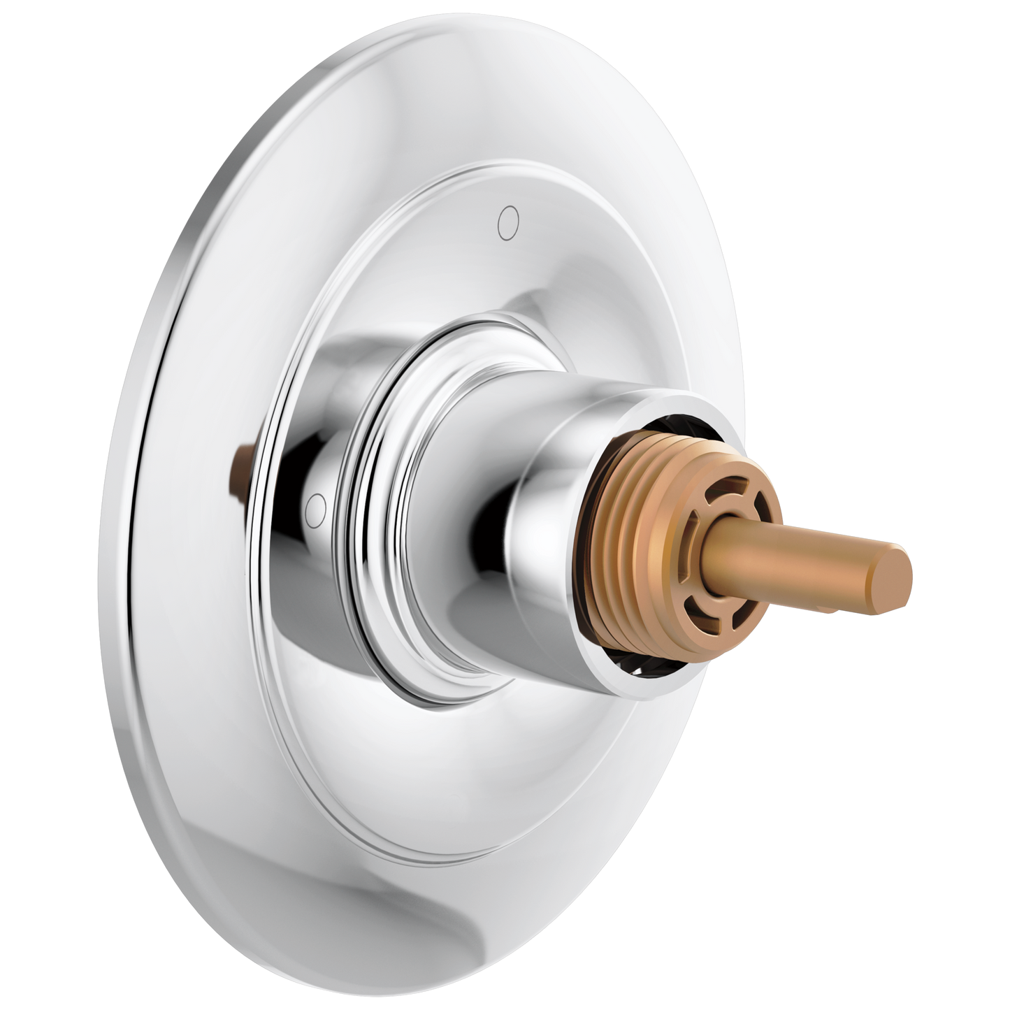Brizo 3 Function Diverter Trim Less Handle