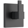 Siderna 3-Function Diverter Trim - Matte Black