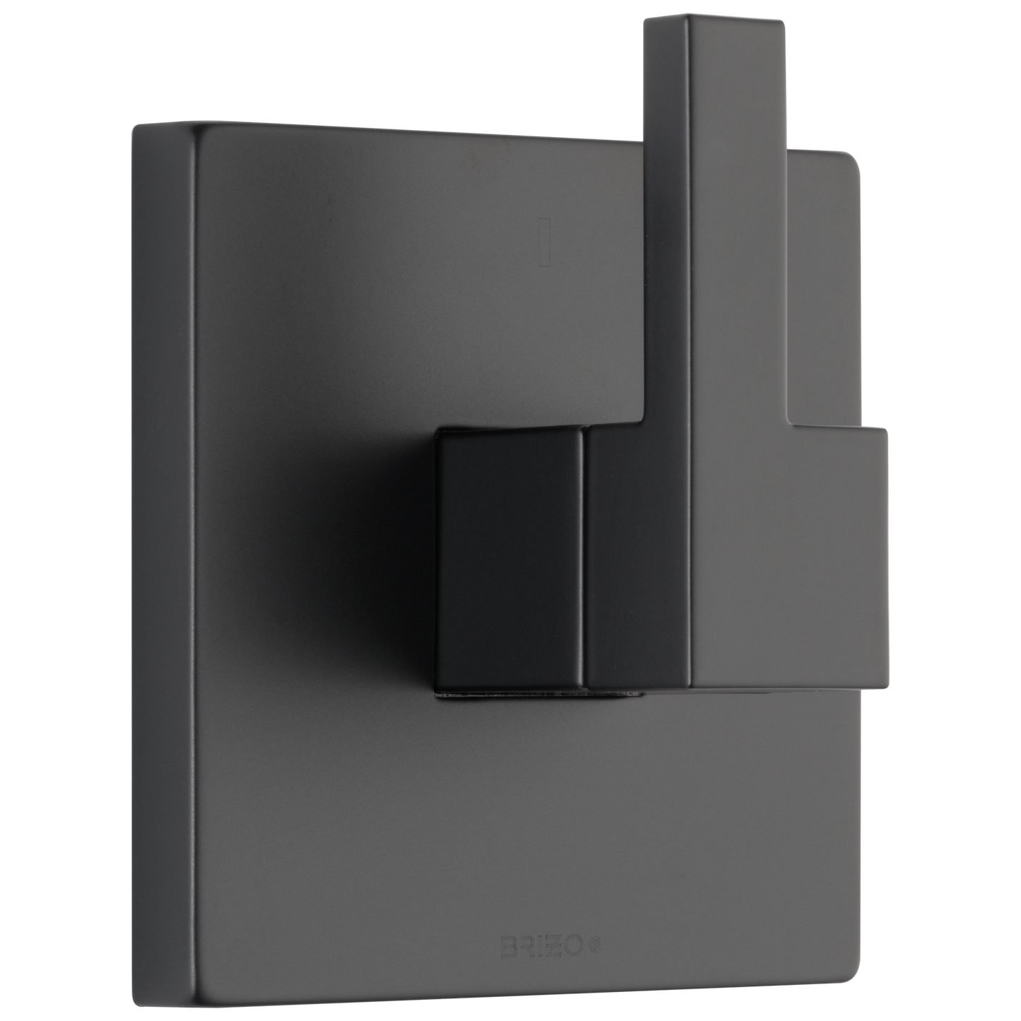 Siderna 3-Function Diverter Trim - Matte Black