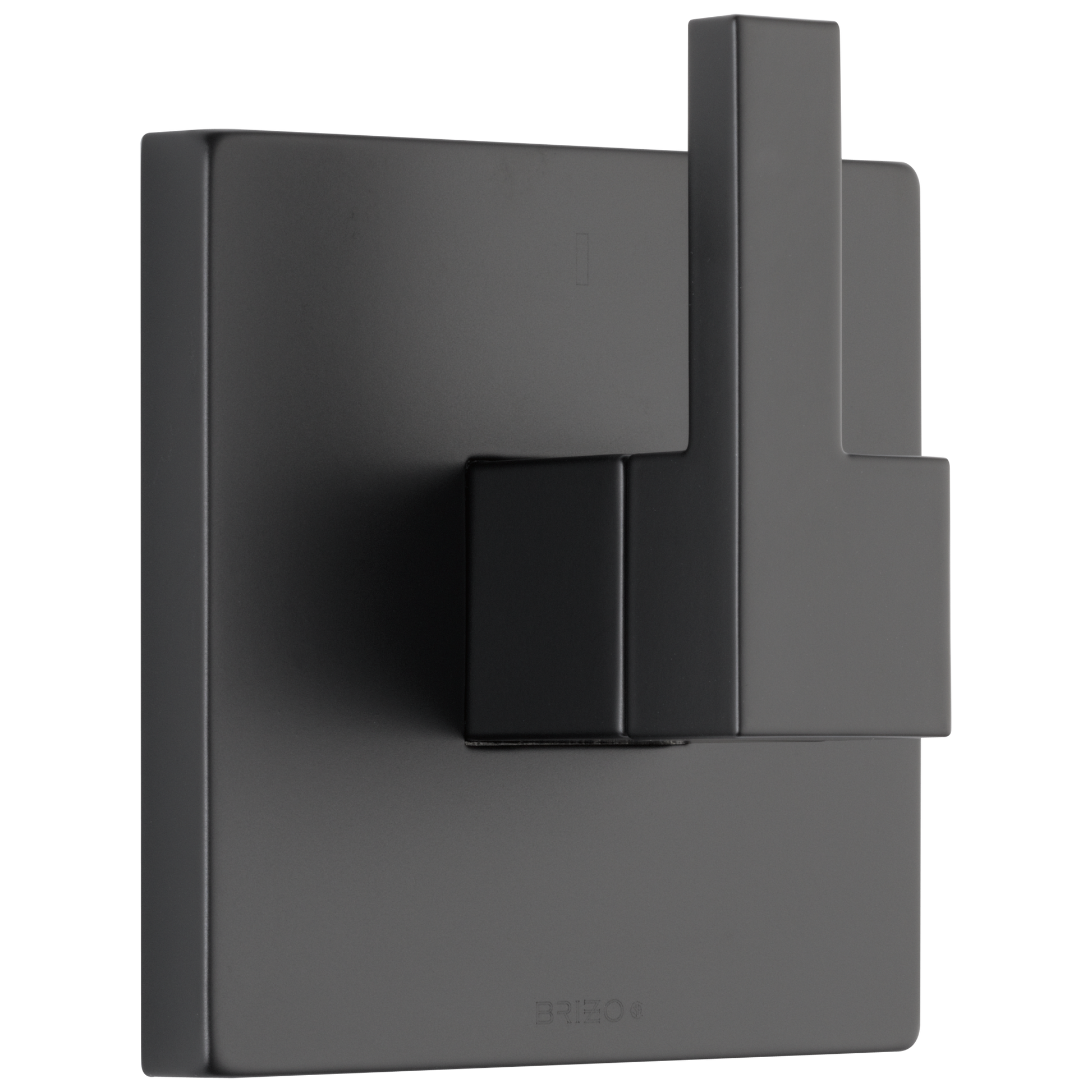 Siderna 3-Function Diverter Trim - Matte Black