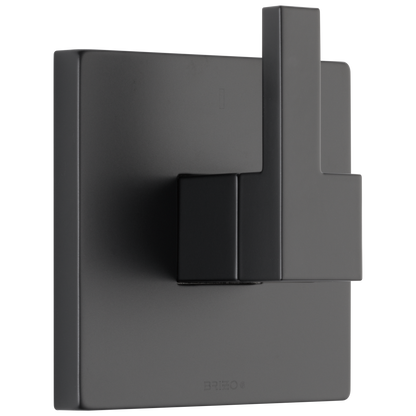 Siderna 3-Function Diverter Trim - Matte Black