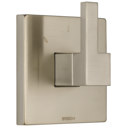 Siderna 3-Function Diverter Trim - Brilliance® Brushed Nickel