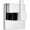 Siderna 3-Function Diverter Trim - Polished Chrome
