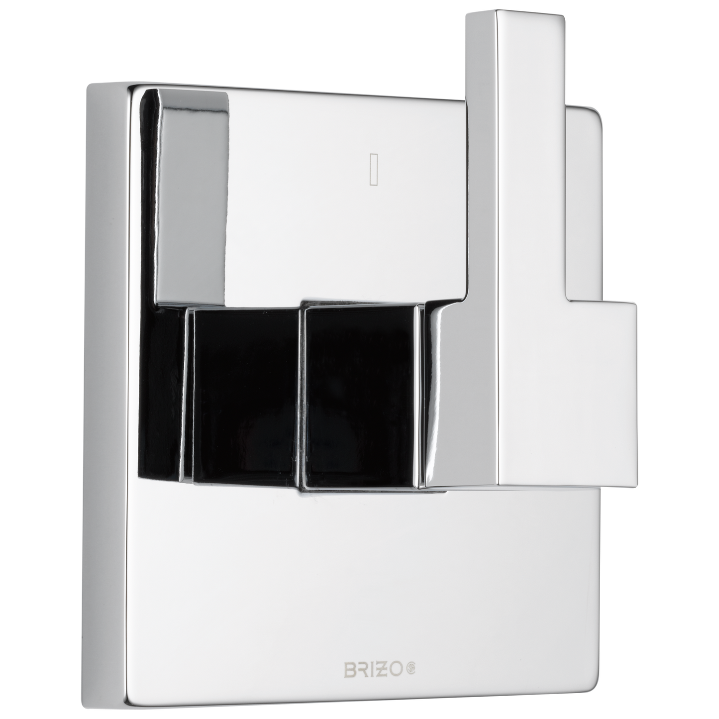 Siderna 3-Function Diverter Trim - Polished Chrome
