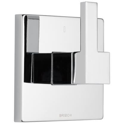 Siderna 3-Function Diverter Trim - Polished Chrome