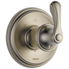 Charlotte 3-Function Diverter Trim - Brushed Nickel