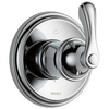Charlotte 3-Function Diverter Trim - Chrome