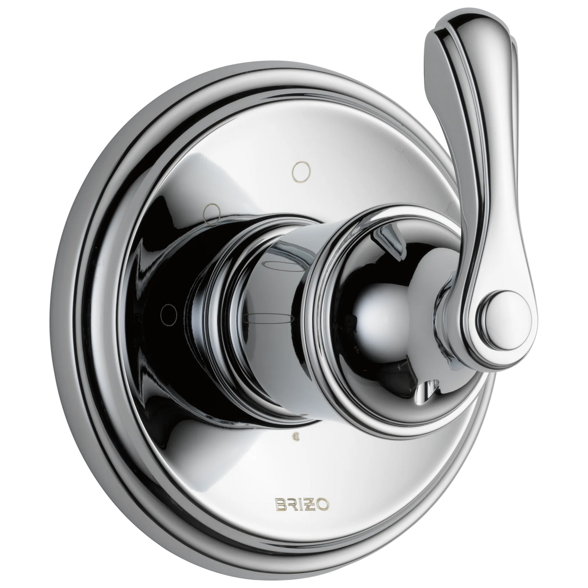 Charlotte 3-Function Diverter Trim - Chrome