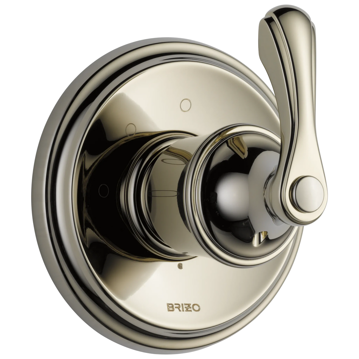 Charlotte 3-Function Diverter Trim - Polished Nickel