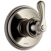 Charlotte 3-Function Diverter Trim - Cocoa Bronze / Polished Nickel