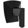 Vettis 3-Function Diverter Trim - Matte Black