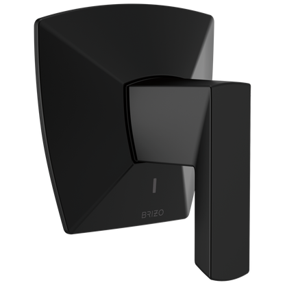 Vettis 3-Function Diverter Trim - Matte Black
