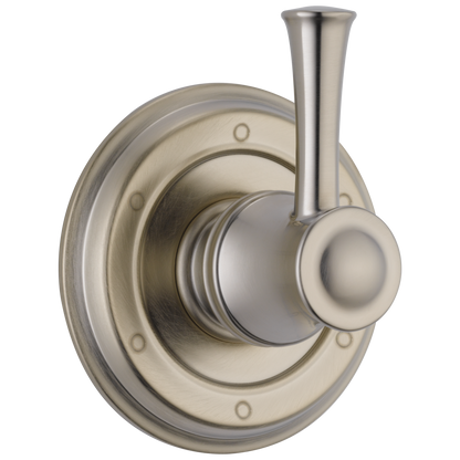 Baliza 6-Function Diverter Trim - Brilliance® Brushed Nickel