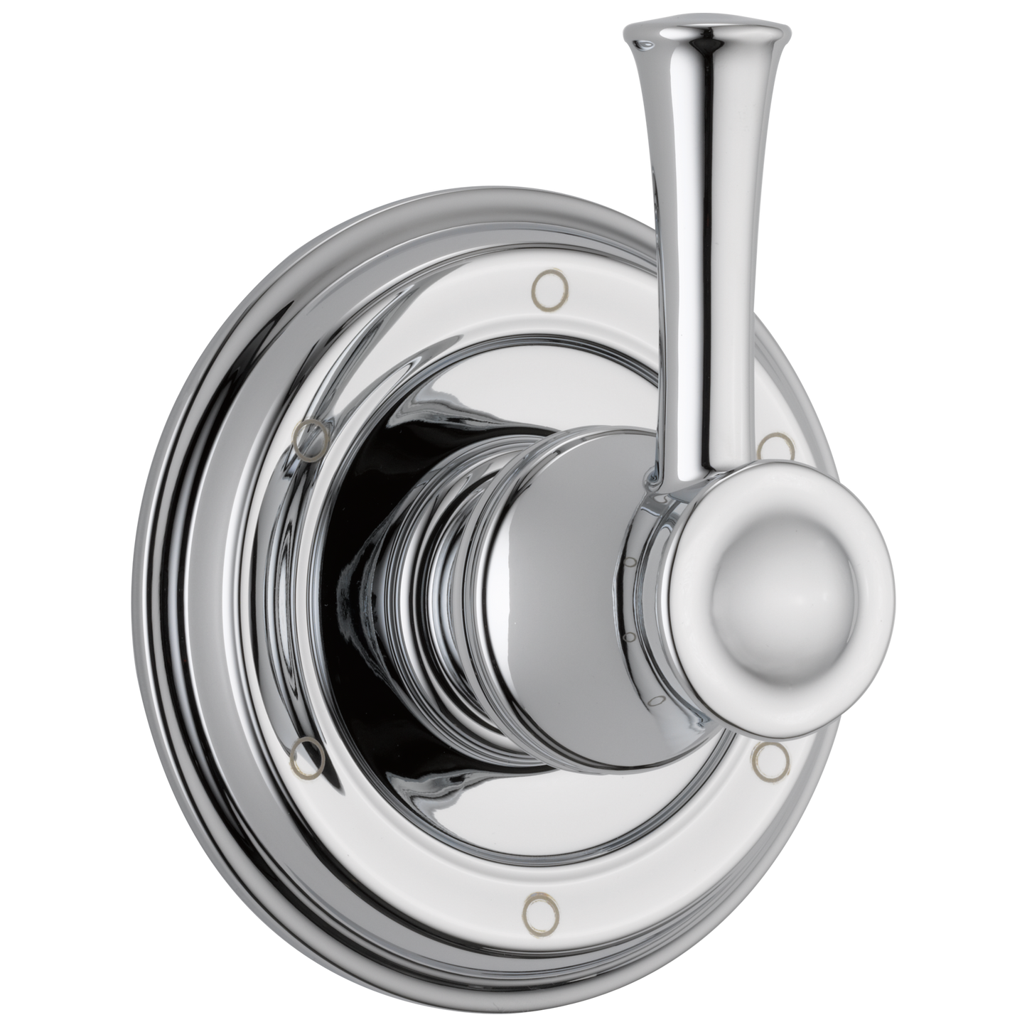 Baliza 6-Function Diverter Trim - Polished Chrome