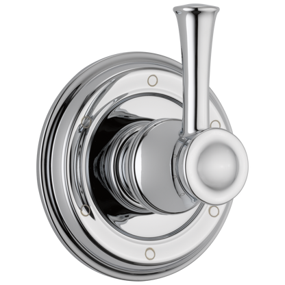 Baliza 6-Function Diverter Trim - Polished Chrome