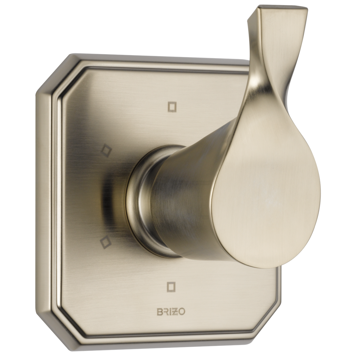 Virage 6-Function Diverter Trim - Brilliance® Brushed Nickel