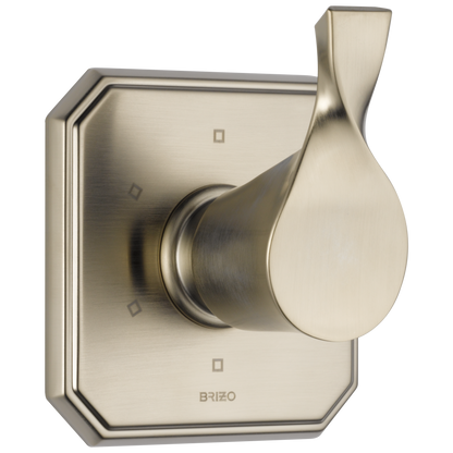 Virage 6-Function Diverter Trim - Brilliance® Brushed Nickel