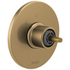 Litze 6-Function Diverter Trim - Less Handle - Brilliance® Luxe Gold®