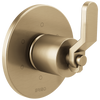 Brizo Litze 6-Function Diverter Trim - Less Handle - Complete Kit - Brilliance® Luxe Gold®