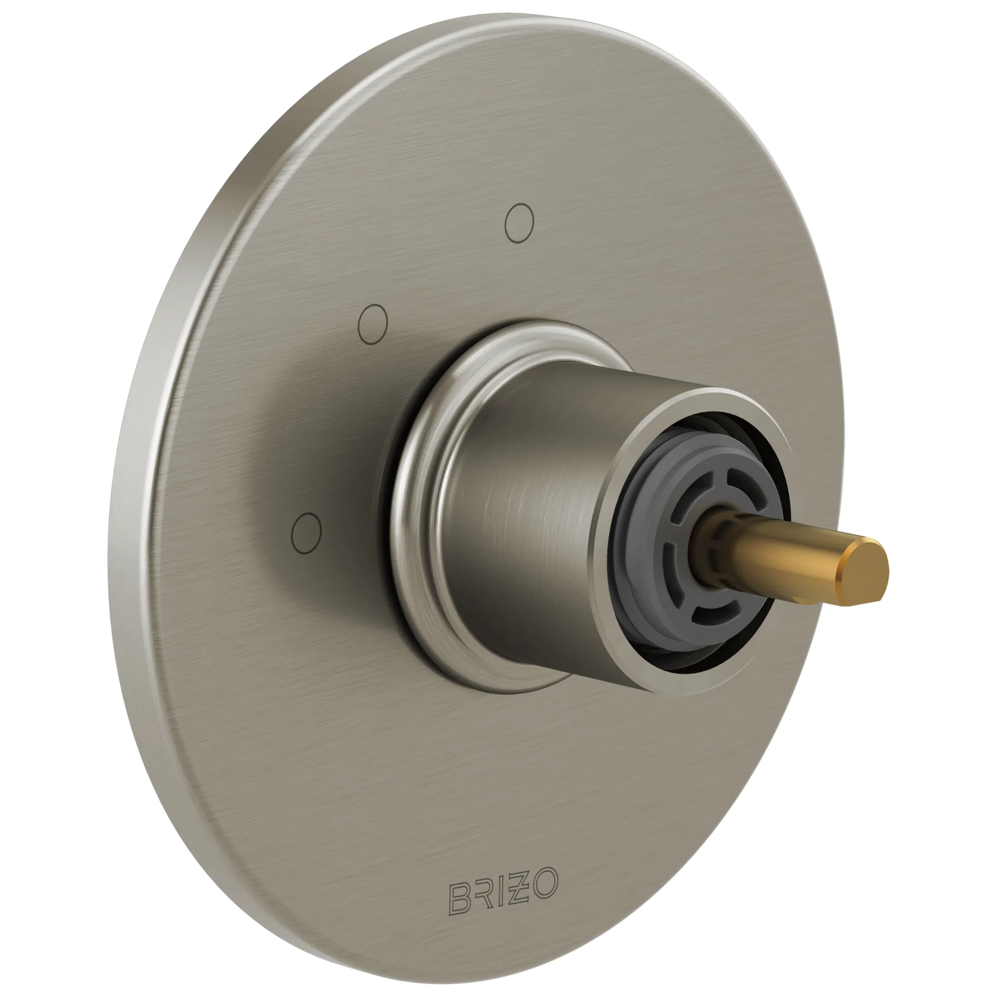 Litze 6-Function Diverter Trim - Less Handle - Brilliance® Luxe Nickel®