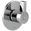 Brizo Litze 6-Function Diverter Trim - Less Handle - Complete Kit - Polished Chrome