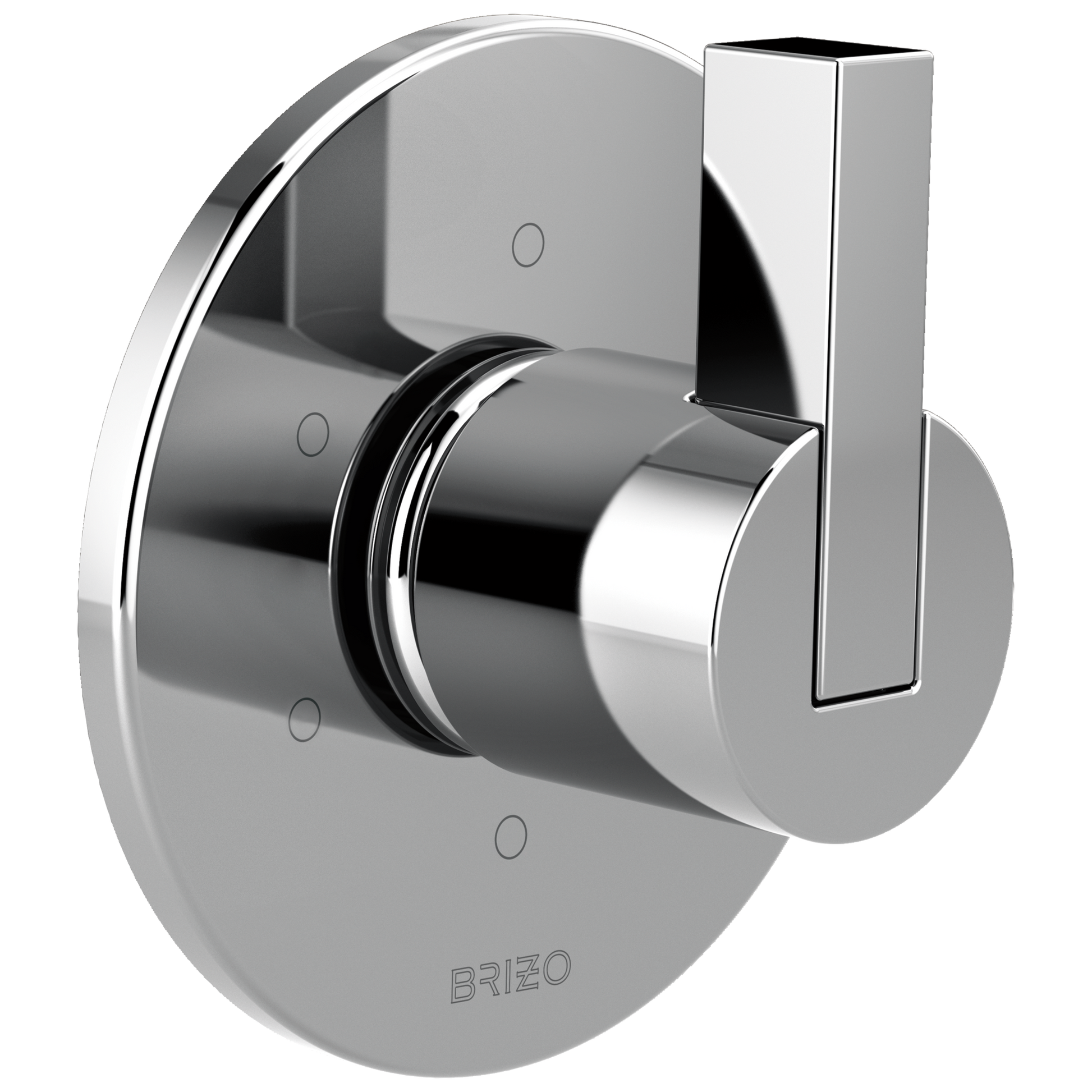 Brizo Litze 6-Function Diverter Trim - Less Handle - Complete Kit - Polished Chrome