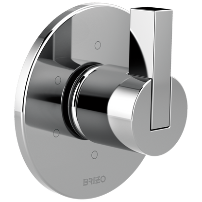 Brizo Litze 6-Function Diverter Trim - Less Handle - Complete Kit - Polished Chrome